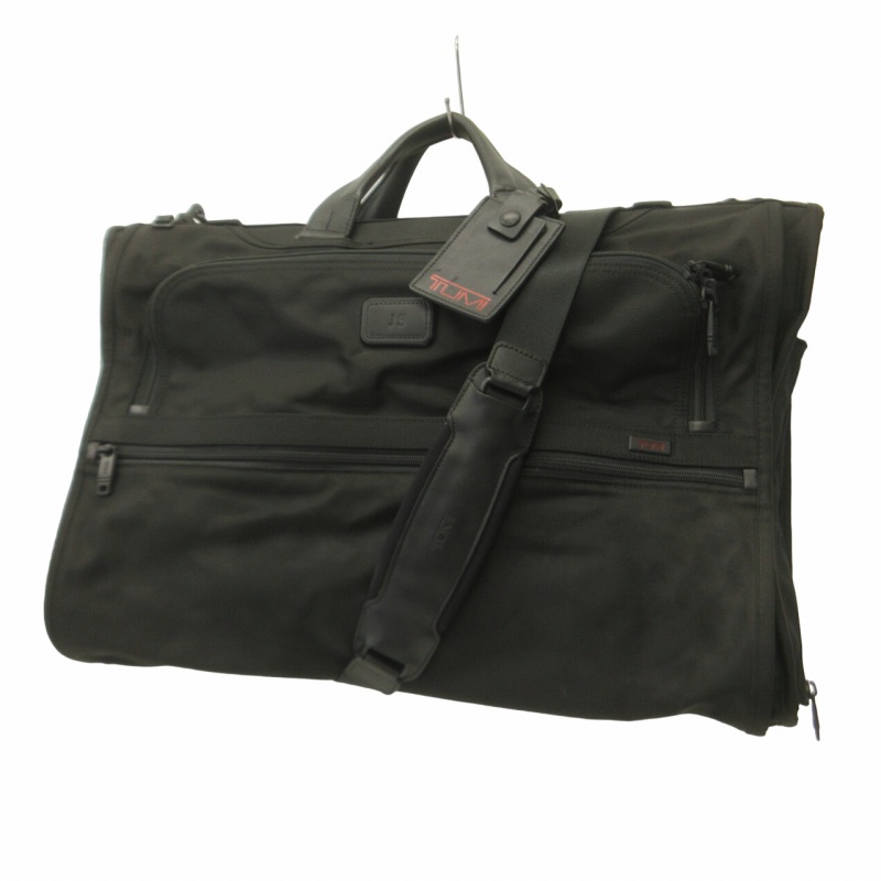 トゥミ TUMI 極美品 ALPHA 2 TRAVEL トラベル トライフォールド  