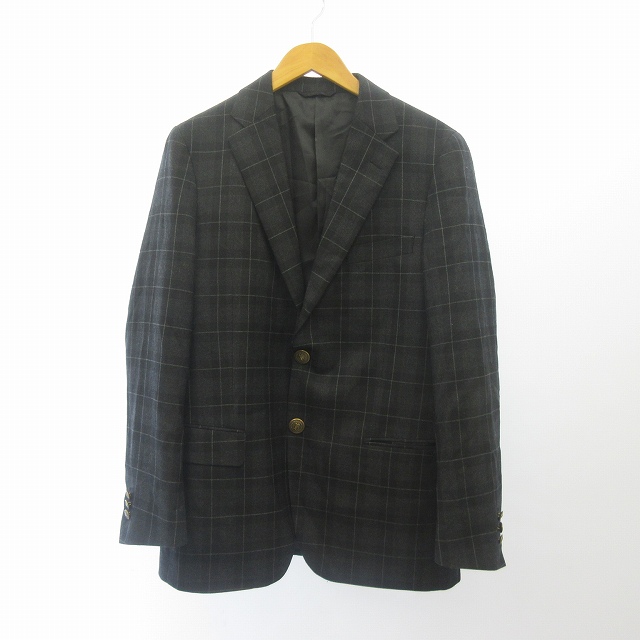バーバリーブラックレーベル BURBERRY BLACK LABEL テーラード