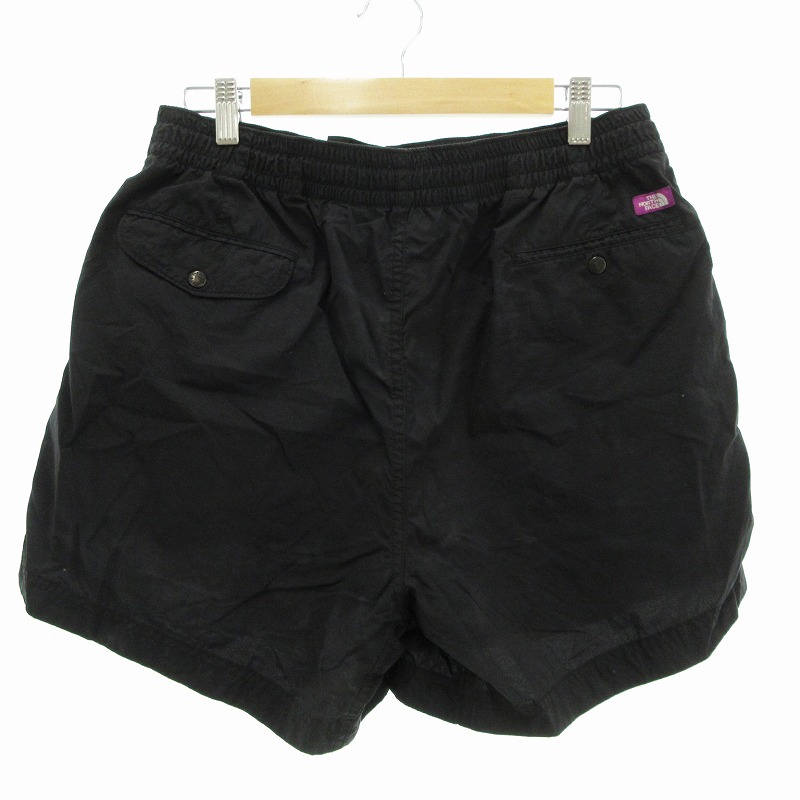 ノースフェイス パープルレーベル THE NORTH FACE PURPLE LABEL ショートパンツ ハーフ ナイロン イージー 32 M NT4004N /JS 1023 ノースフェイス パープルレーベル THE NORTH FACE PURPLE LABEL