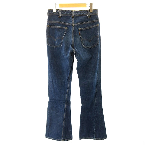 リーバイス646  BIGEフレアデニム LEVI'S 646 BIG 