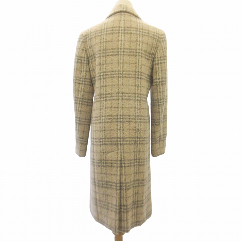 ☆ Burberry バーバリー ロンドン ステンカラーコート ノバチェック