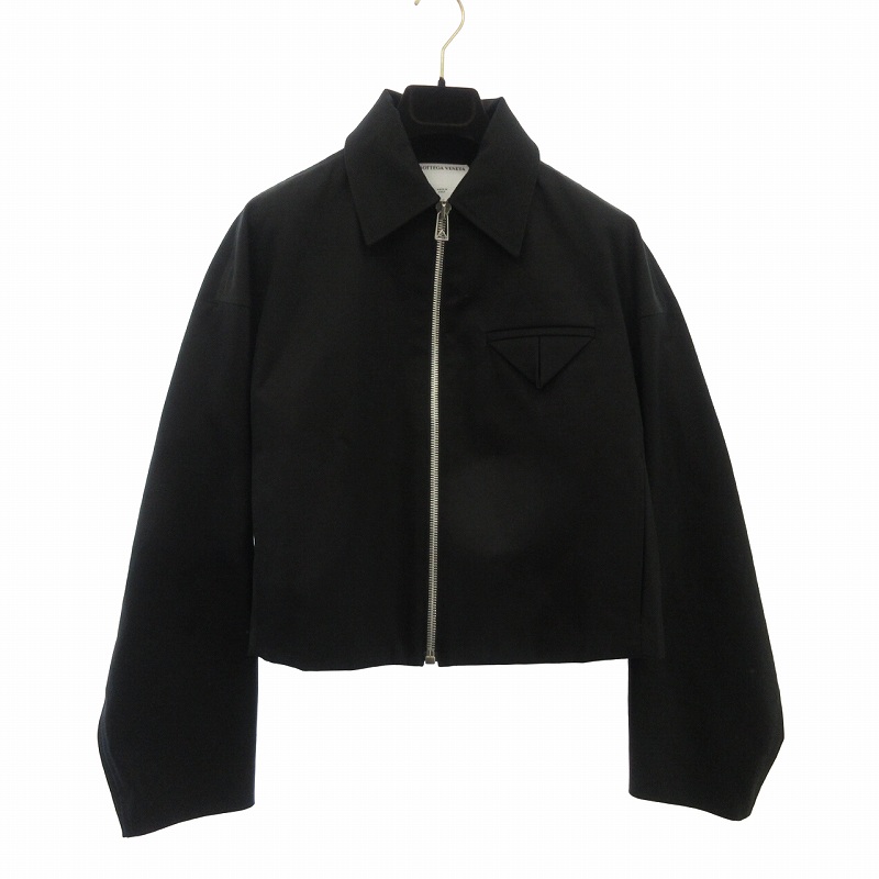 ボッテガヴェネタ BOTTEGA VENETA 極美品 22AW Vポケット