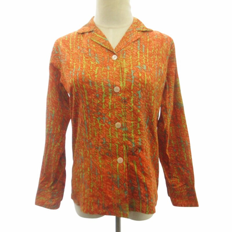 クリスチャンディオール Christian Dior ヴィンテージ パジャマシャツ