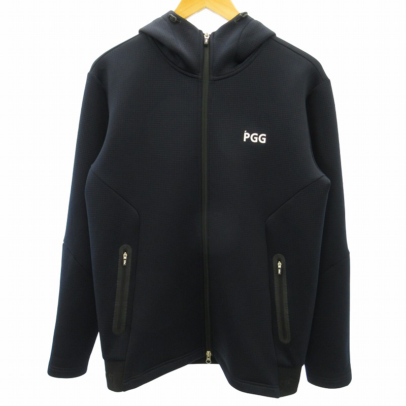 パーリーゲイツ PEARLY GATES PGG 22AW テックダンボール SOLOTEX