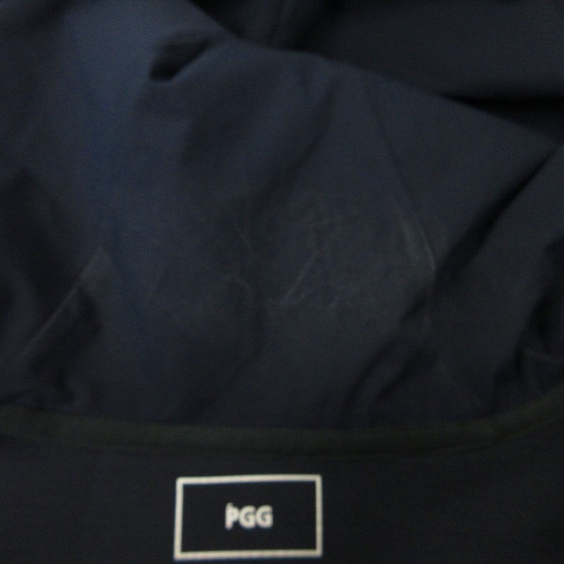 パーリーゲイツ PEARLY GATES PGG 22AW テックダンボール SOLOTEX