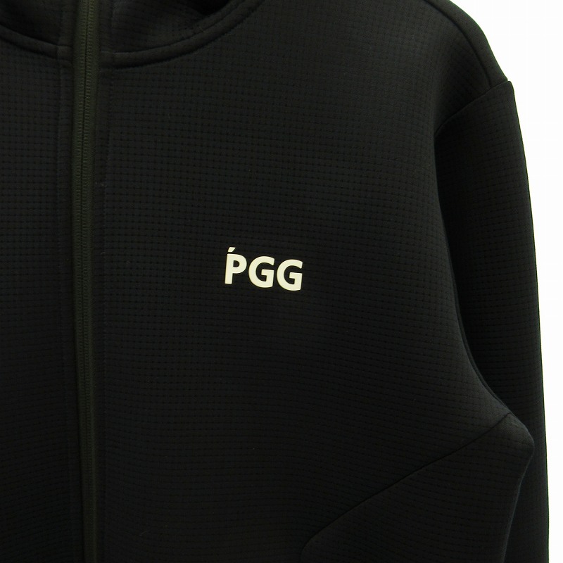 パーリーゲイツ PEARLY GATES PGG 22AW テックダンボール SOLOTEX