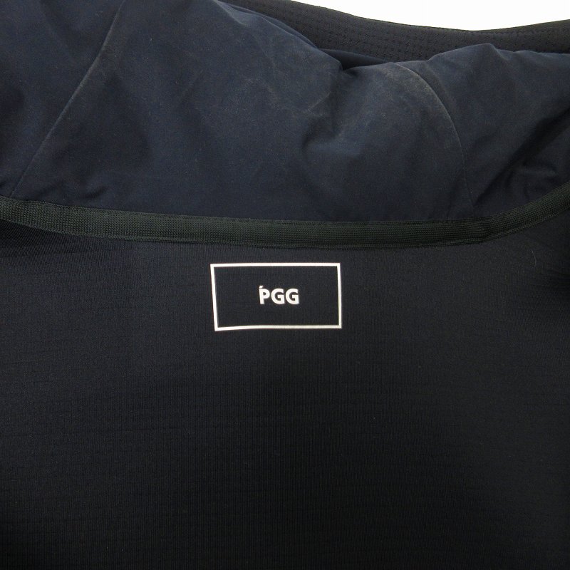 パーリーゲイツ PEARLY GATES PGG 22AW テックダンボール SOLOTEX