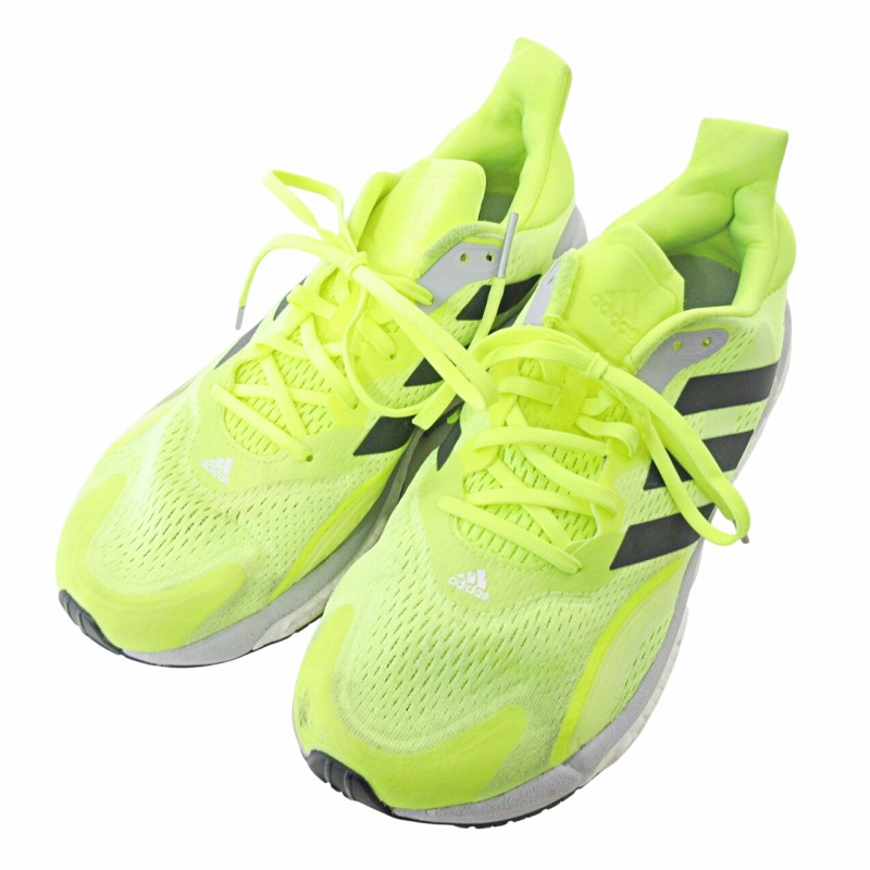 アディダス 蛍光 スニーカー アディダス adidas ギャラクシー Galaxy 3