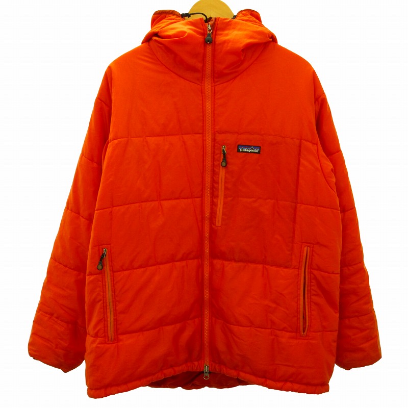 Patagonia 00s das parka ダスパーカ ホットラバ