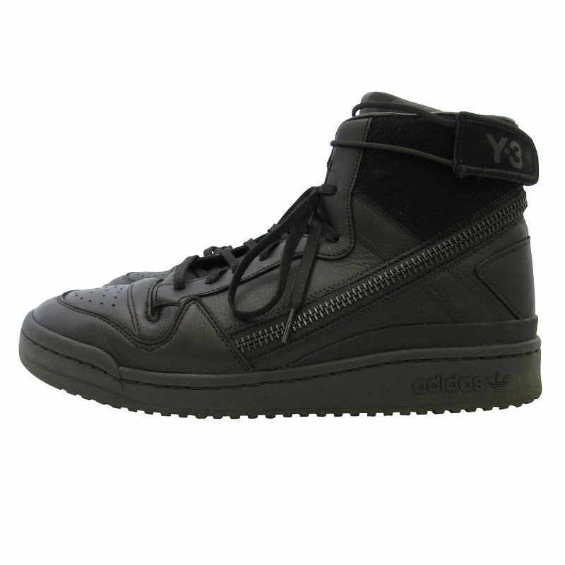 ハイカットスニーカーメンズ Y-3 スニーカー アディダス メンズ Y3