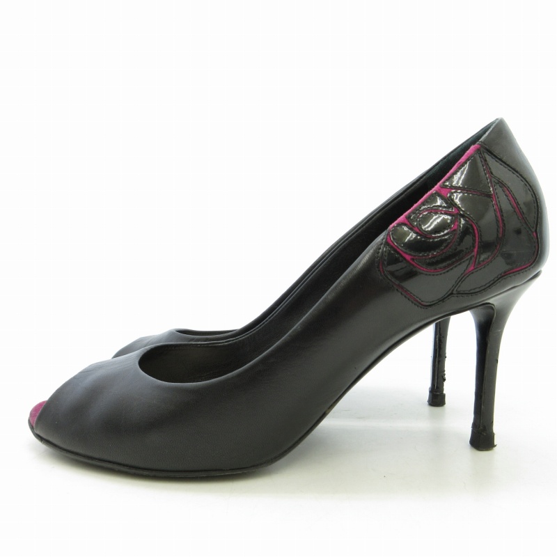 Dior ディオール ミュール パンプス オープントゥー 【公式通販】