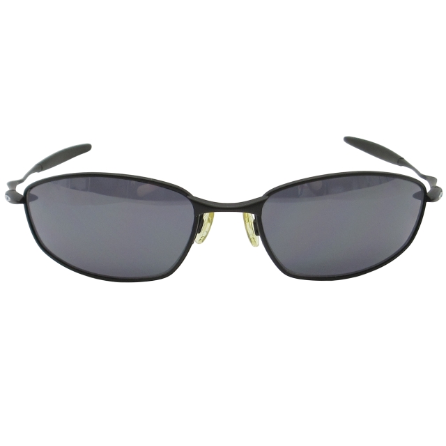 OAKLEY オークリー　Whisker ウィスカー　サングラス　ブラック オークリー サングラス ウィスカー 偏光サングラス プリズム OAKLEY