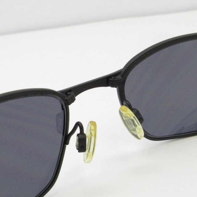 OAKLEY オークリー　Whisker ウィスカー　サングラス　ブラック オークリー サングラス ウィスカー 偏光サングラス プリズム OAKLEY