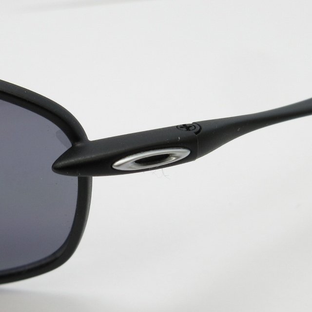オークリー OAKLEY WHISKER ウィスカー サングラス アイウェア ロゴ
