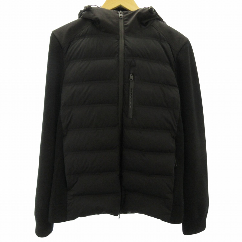 ウールリッチ WOOLRICH 美品 24年製 BERING HYBRID ダウンジャケット 