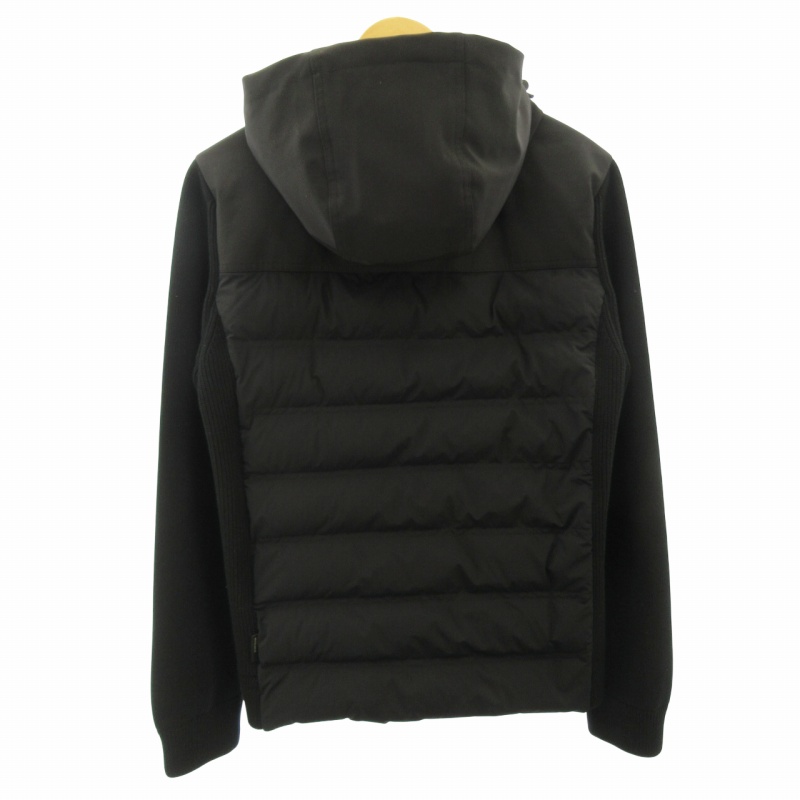 ウールリッチ WOOLRICH 美品 24年製 BERING HYBRID ダウンジャケット 
