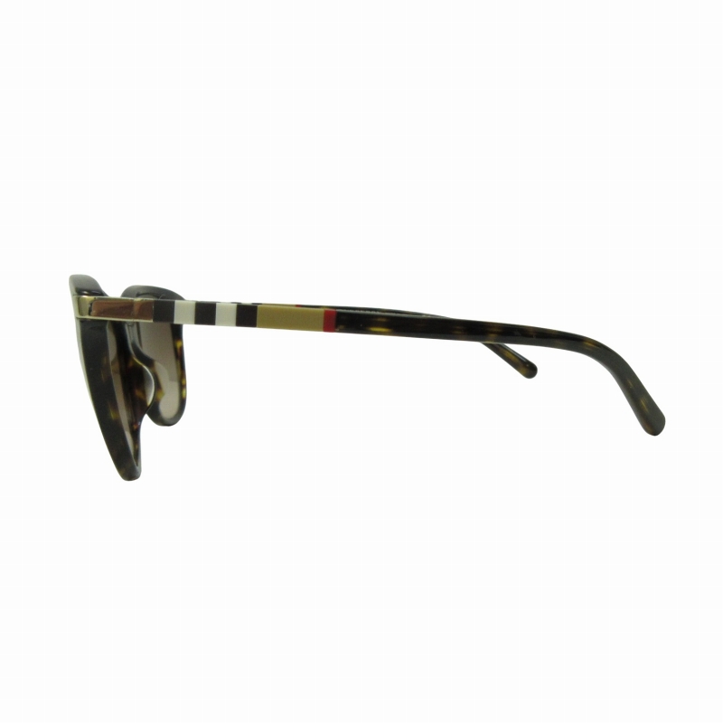 バーバリー BURBERRY B4216-F サングラス ウェリントン べっ甲柄