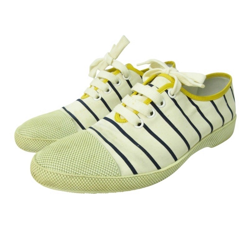 希少デザイン♥PRADA♥スニーカー♥5.5 楽天市場】【11/20限定・最大2万円OFFクーポン配布中】PRADA プラダ