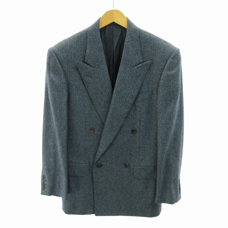エルメネジルドゼニア Ermenegildo Zegna テーラードジャケット 総裏 