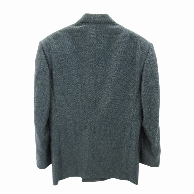 エルメネジルドゼニア Ermenegildo Zegna テーラードジャケット 総裏 