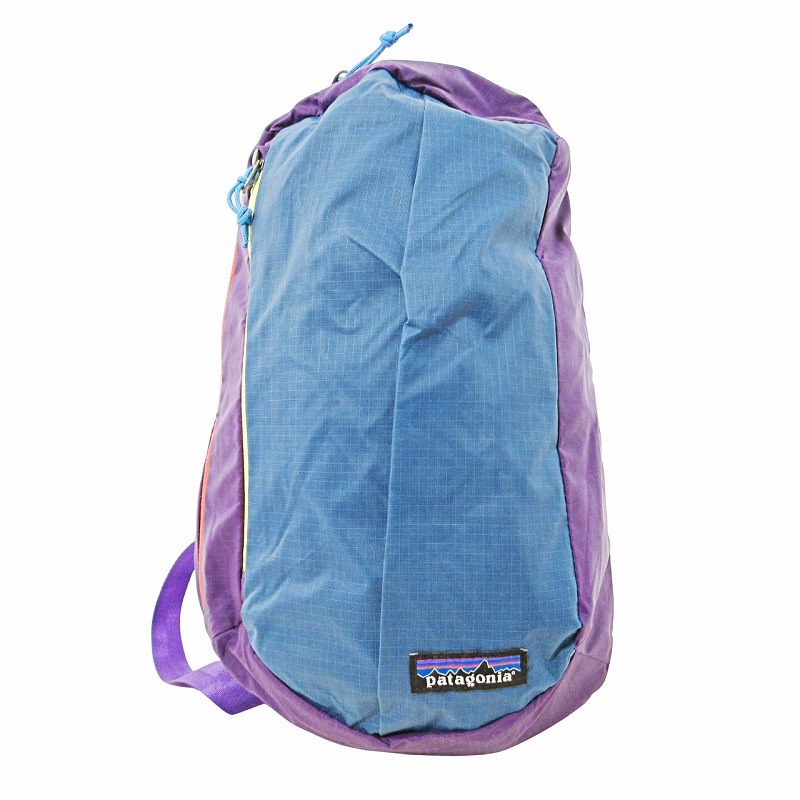 patagonia ボディバッグ 青・紫 パタゴニア Patagonia ボディバッグ ショルダーバッグ ナイロン