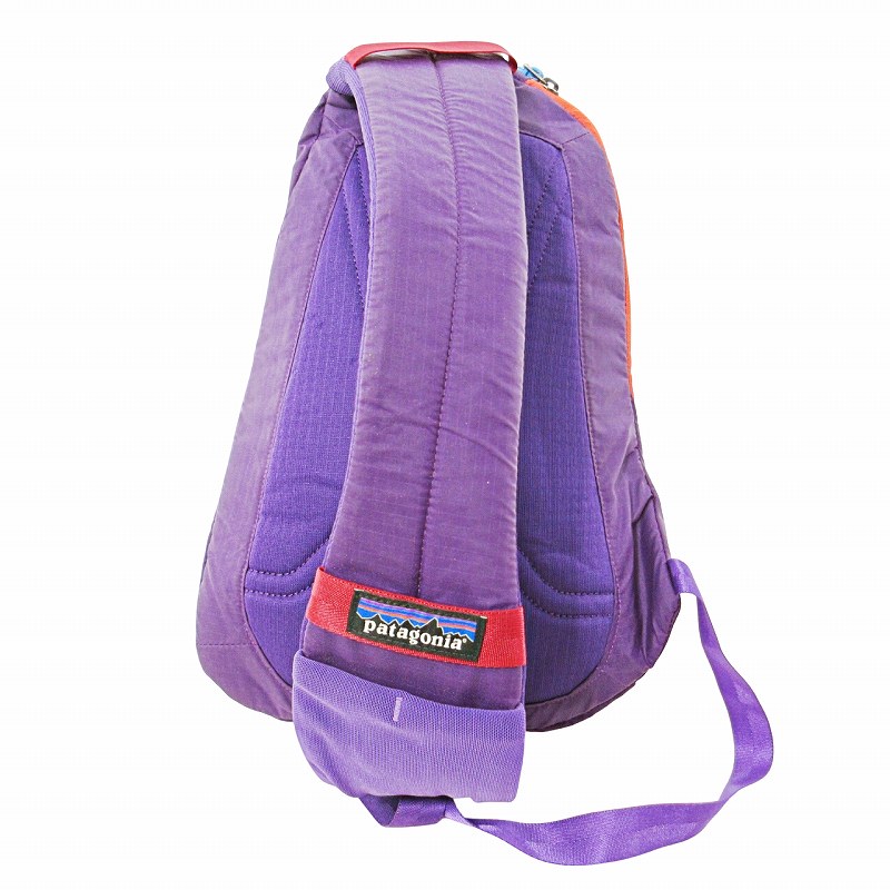 パタゴニア Patagonia ボディバッグ ショルダーバッグ ナイロン 