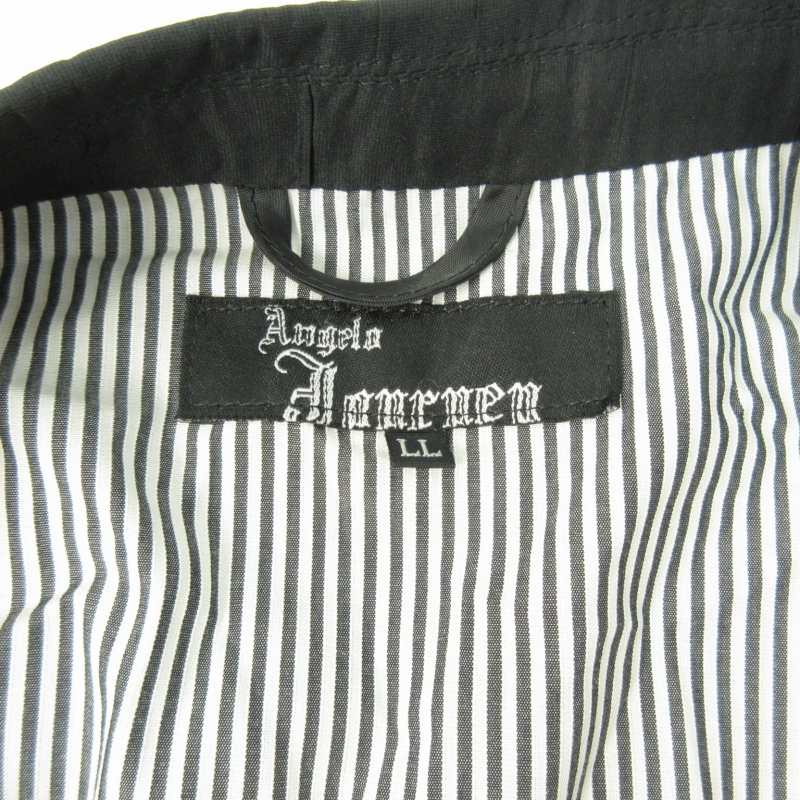 ANGELO JOURNEY アンジェロジャーニー 美品 ジャケット シャドー 