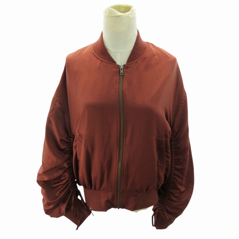 BROWNY STANDARD フライトジャケット MA-1 N2B Y2K Fashion Jacket