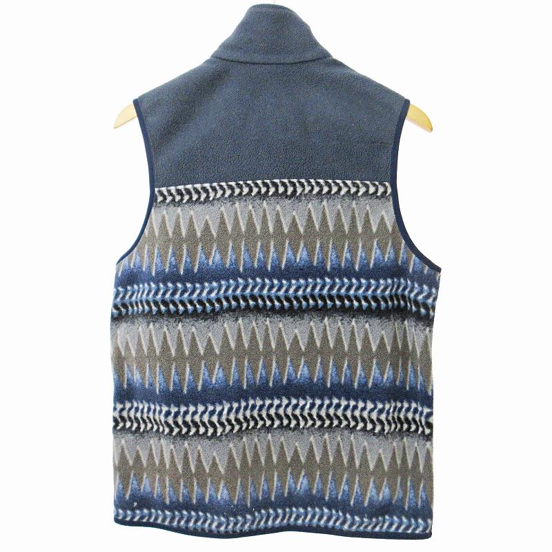 パタゴニア Patagonia シンチラ ベスト フリース ジップアップ