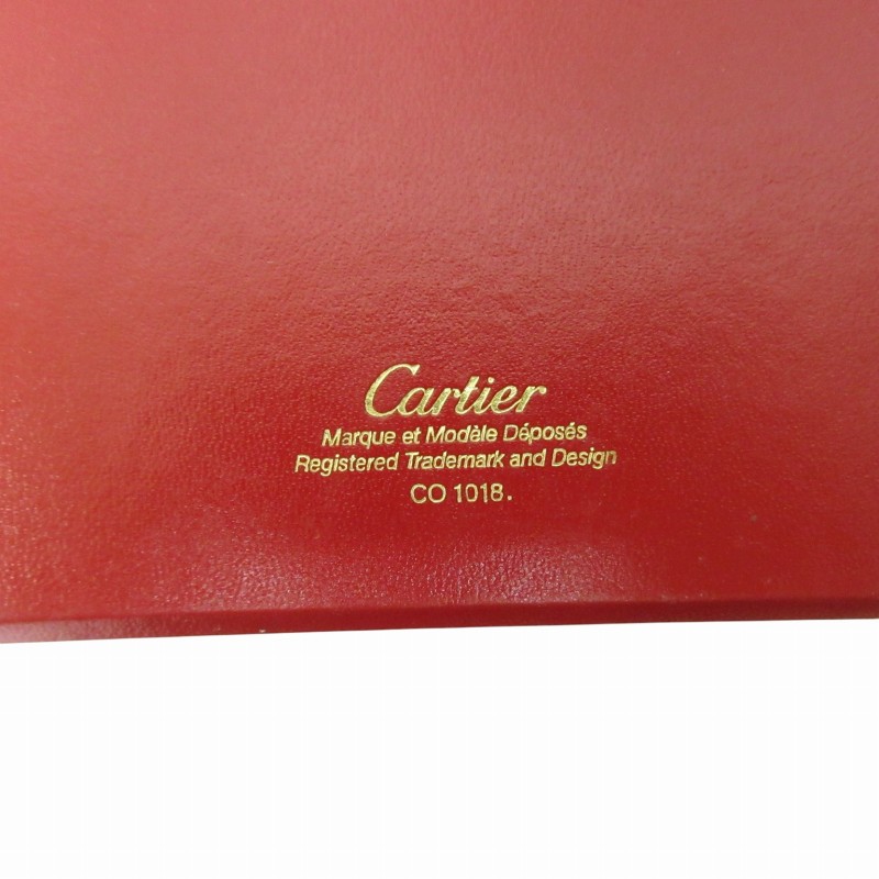 カルティエ Cartier 2点セット まとめ 時計用 ケース アクセサリー