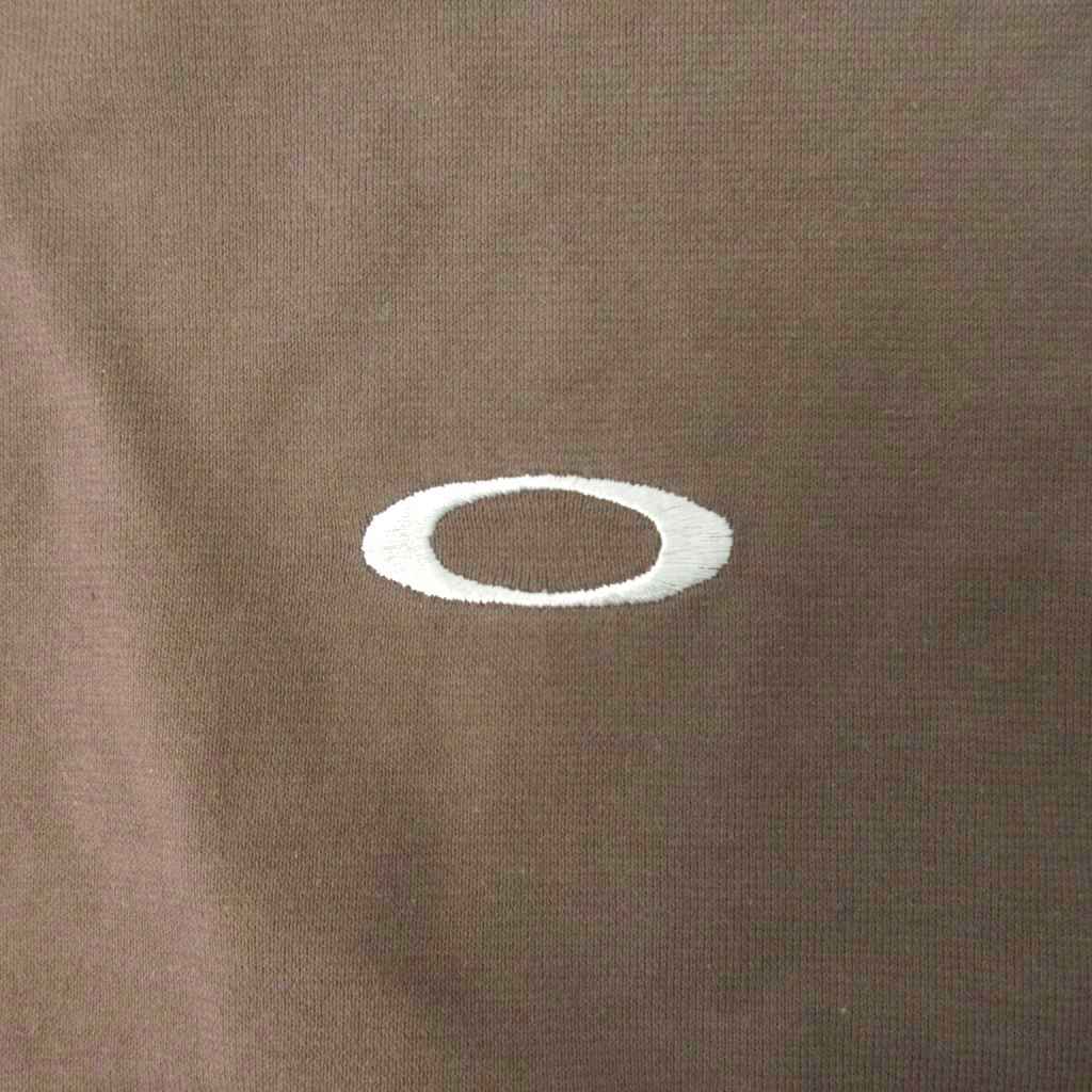 定価16500円 新品タグ付き OAKLEY ロゴ刺繍 サイズXL ニュース | オークリー オフィシャルストア