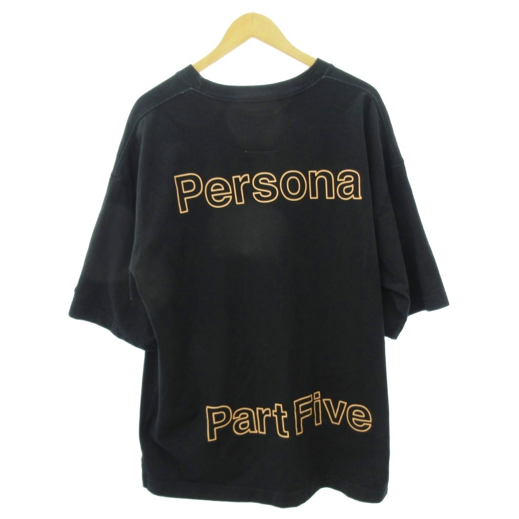 25SS MIHARA YASUHIRO LEON プリント Tシャツ 36 Maison MIHARA YASUHIRO - レオンプリントティーシャツ - leon
