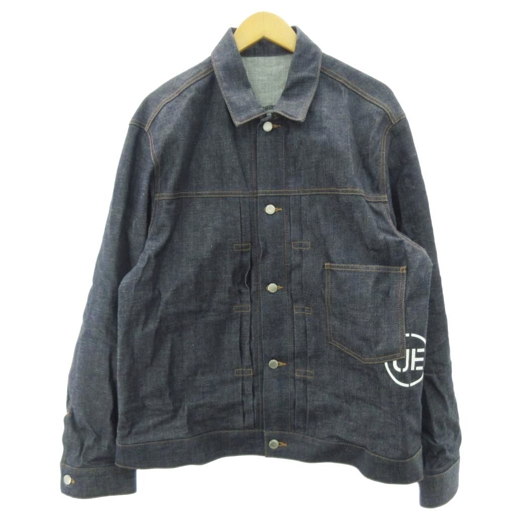 uniform experiment デニムジャケット メンズ