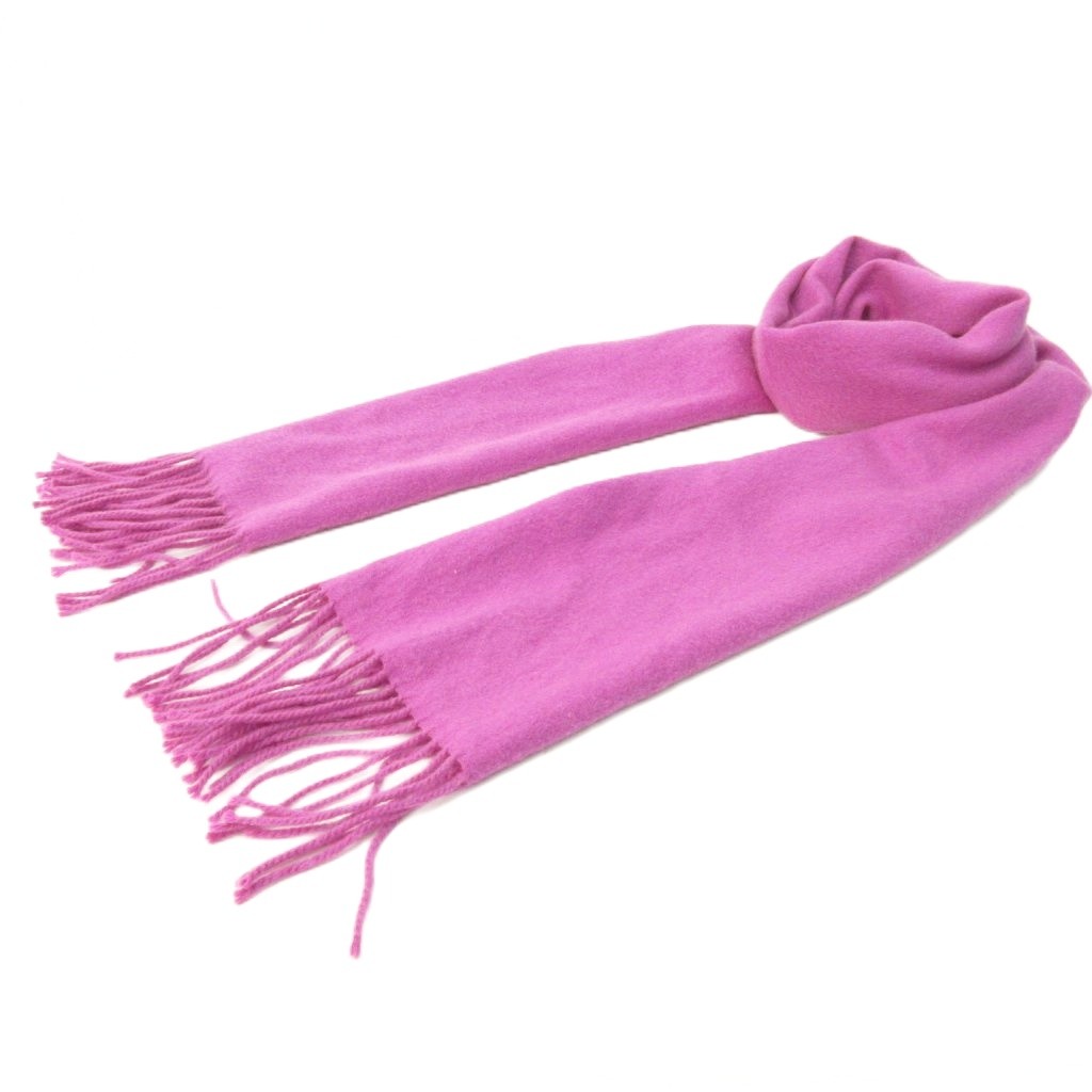 Vivienne Westwood カシミヤ100% マフラー ヴィヴィアンウエストウッド