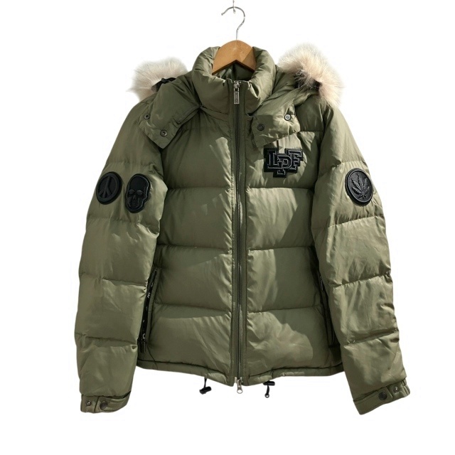 ルシアンペラフィネ ダウンベスト ルシアン ペラフィネ☆ダウンベスト