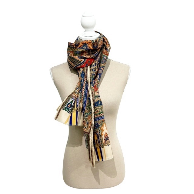 エトロ ETRO STOLE エトロ ETRO STOLE エトロ ETRO ストール(ショール  