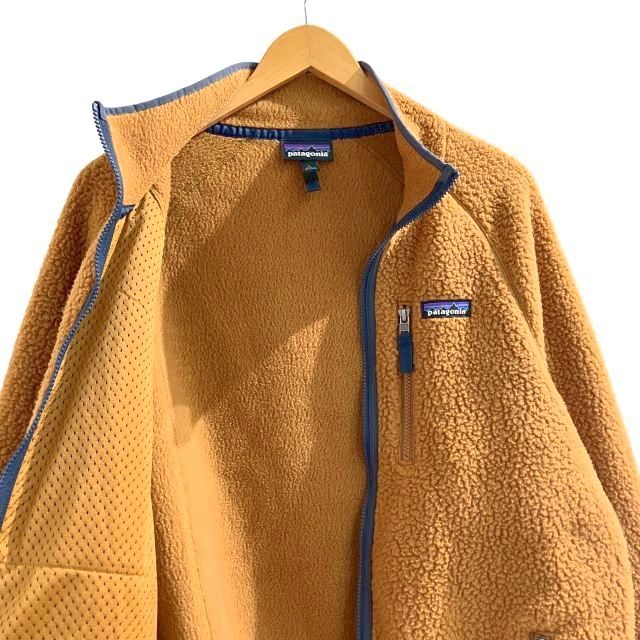 パタゴニア Patagonia 美品 レトロパイル ジャケット フリース  