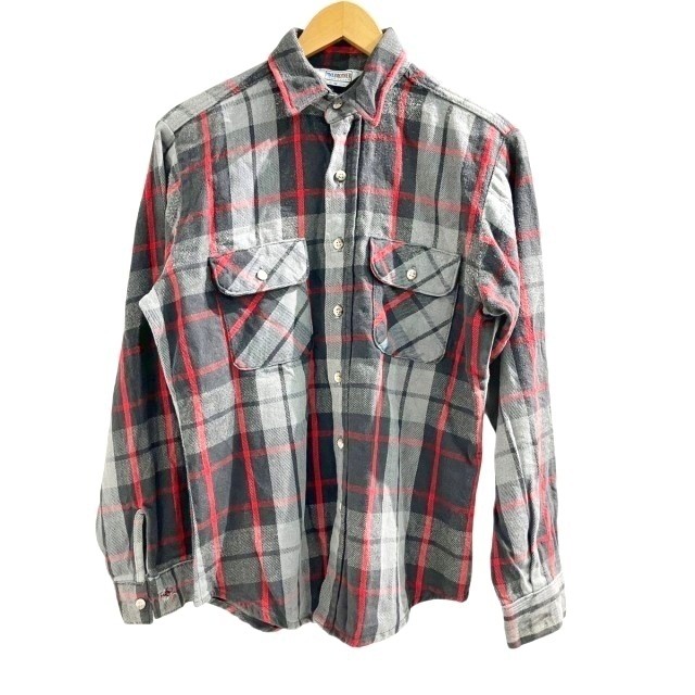 ファイブブラザー FIVE BROTHER ヴィンテージ 70s 80s フランネル