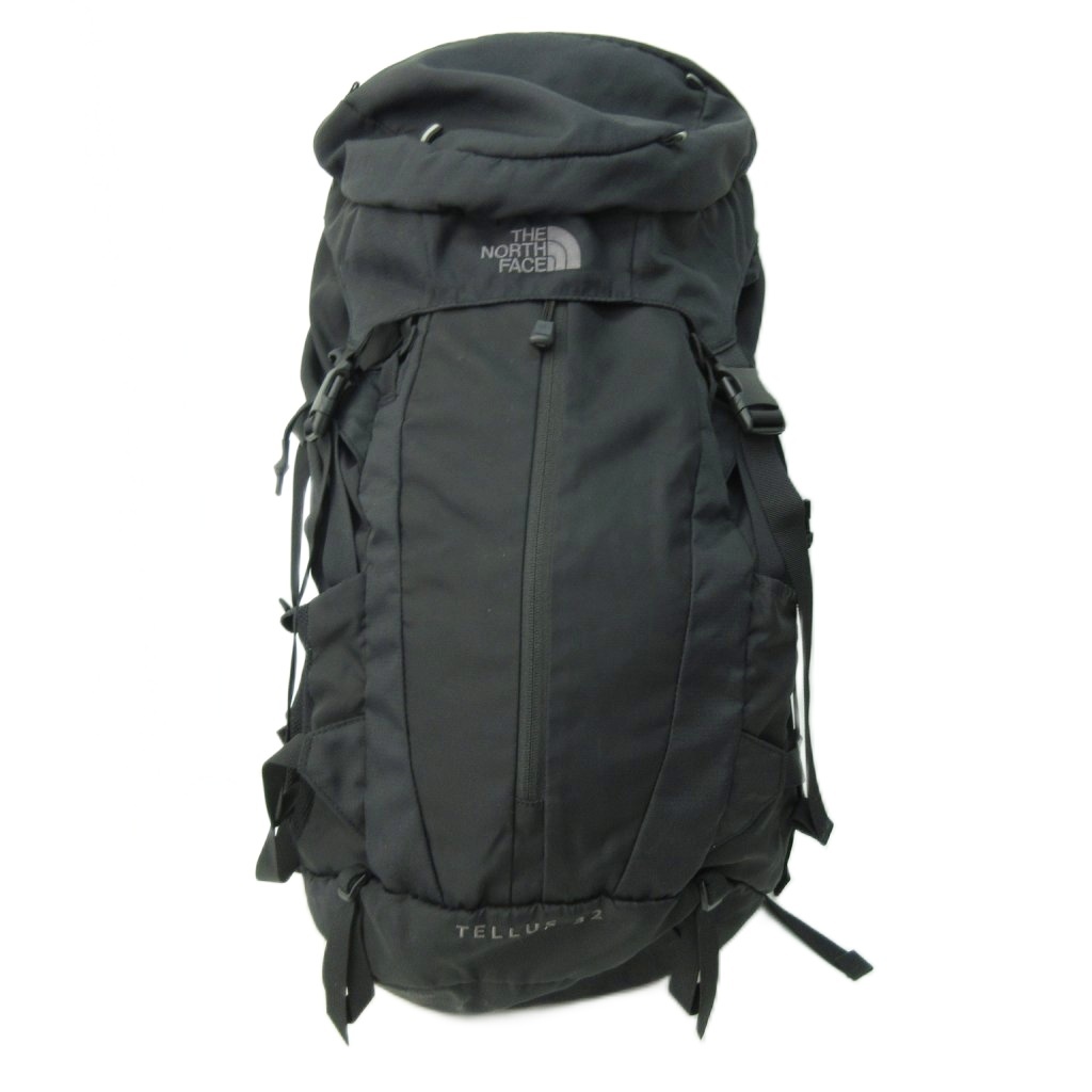 THE NORTH FACE ブラック リュック　NMW61308 ザノースフェイス THE NORTH FACE NM61308 TELLUS 32 リュック