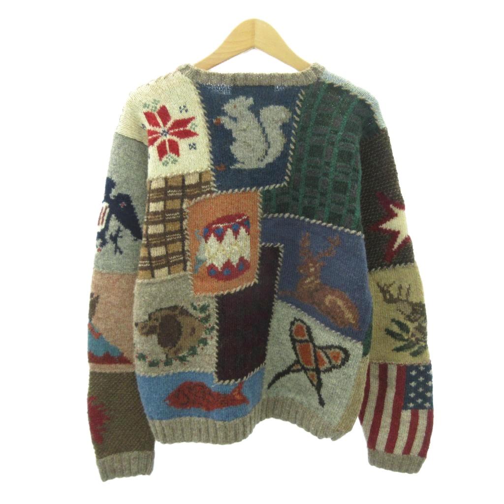 ラルフローレン RALPH LAUREN カントリー COUNTRY ヴィンテージ 80s