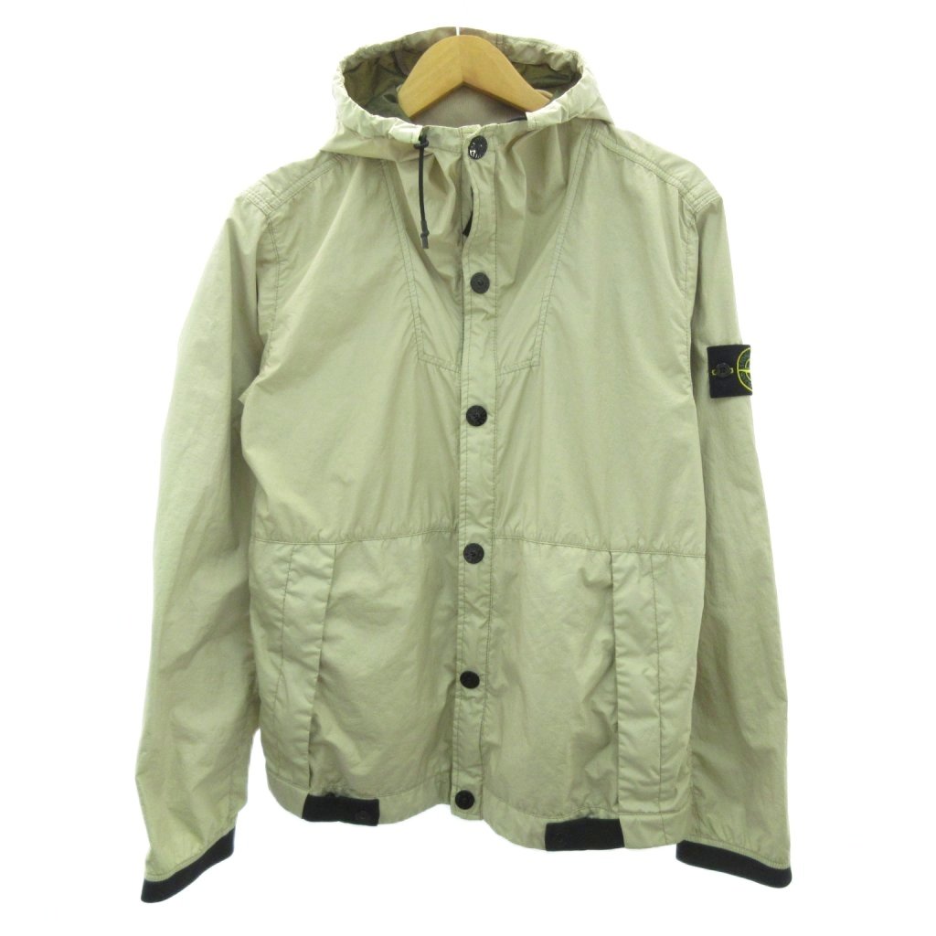 ストーンアイランド STONE ISLAND Membrana 3L TC ナイロンジャケット 
