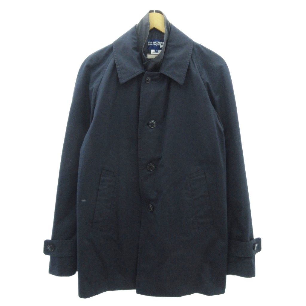 ジュンヤワタナベマン JUNYA WATANABE MAN × バラクータ 美品 トレンチ 