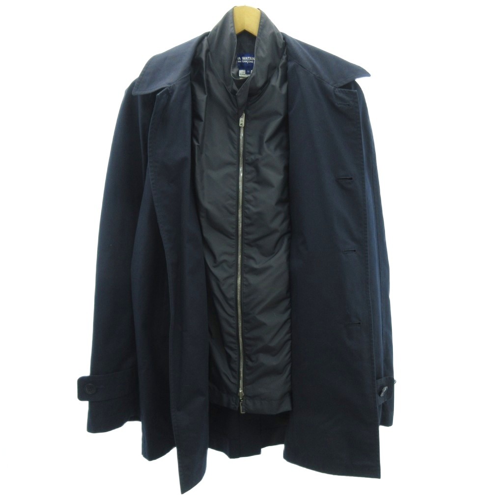 ジュンヤワタナベマン JUNYA WATANABE MAN × バラクータ 美品 トレンチ