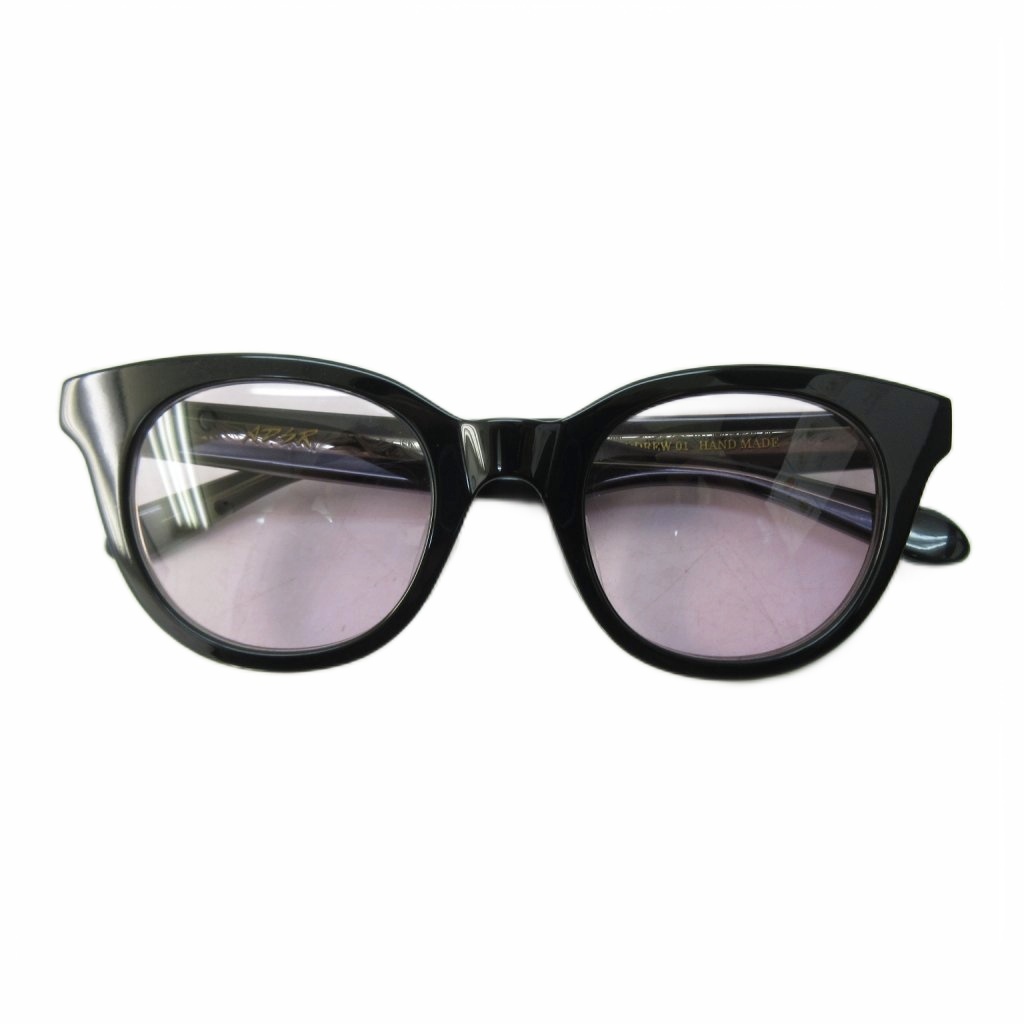 未使用品 A.D.S.R. エーディーエスアール ANDREW 01 サングラス アイ  