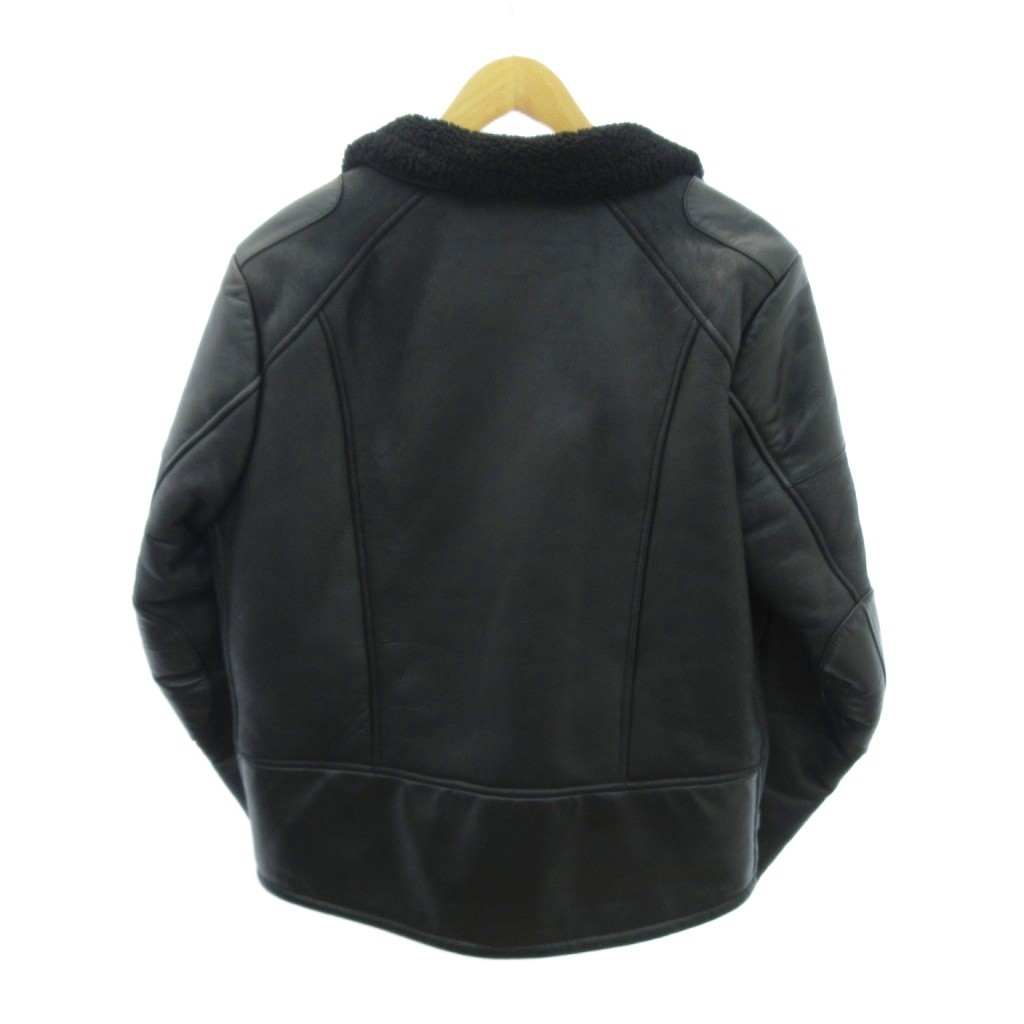 ネイバーフッド NEIGHBORHOOD 美品 17AW THUNDERBOLT フライト 