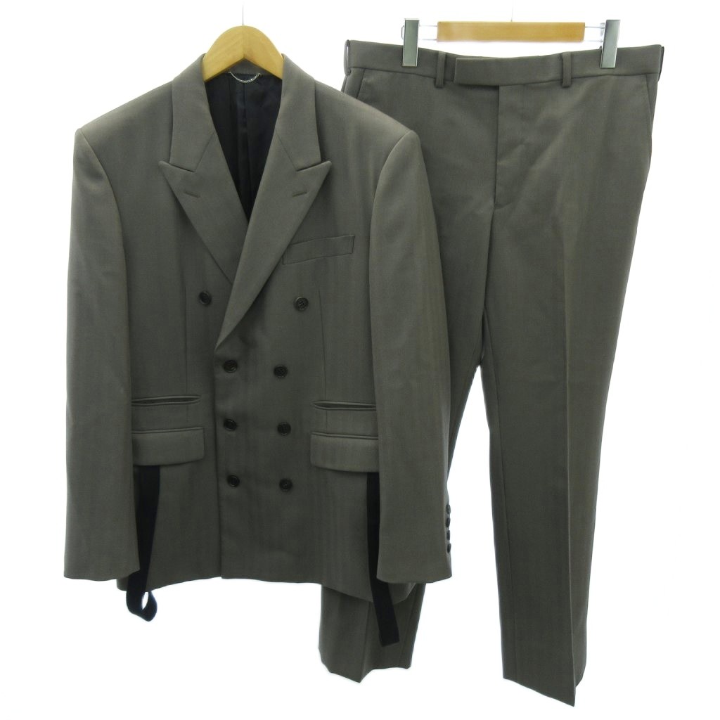 ジョンローレンスサリバン JOHN LAWRENCE SULLIVAN 美品 スーツ
