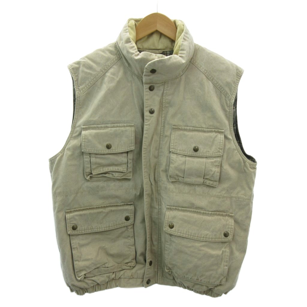 エディーバウアー EDDIE BAUER ヴィンテージ 70s-80s 黒タグ ダウン 