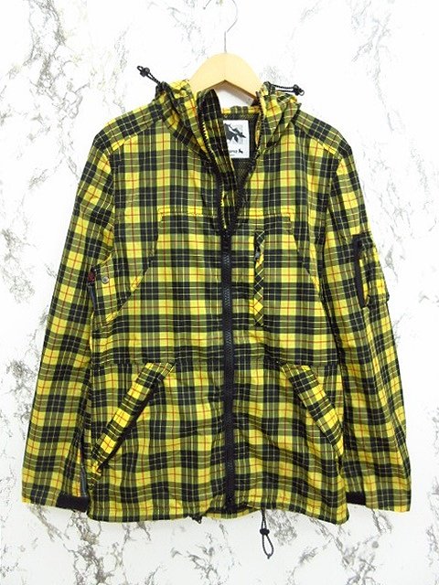 アドバンテージサイクル Advantage cycle シップス マウンテンパーカー 