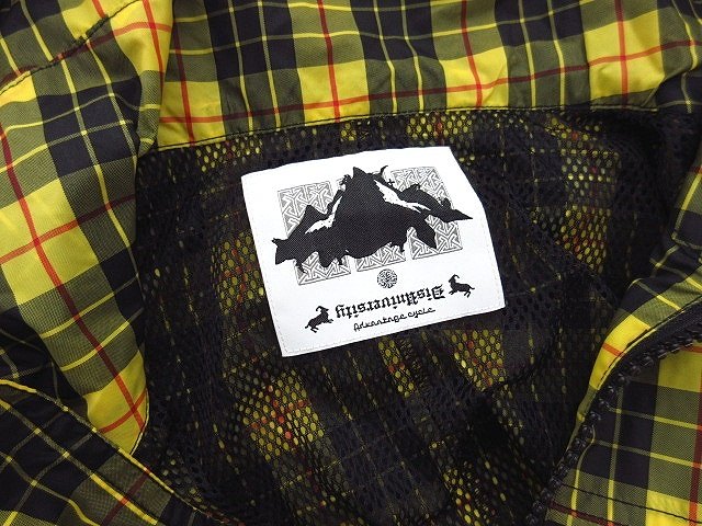 アドバンテージサイクル Advantage cycle シップス マウンテンパーカー 