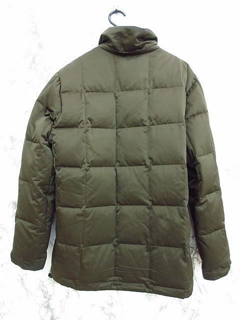 ユニクロ Uniqlo プレミアム ダウンジャケット ロング ダウン フェザー 茶 ブラウン M 0930 Jjj メンズ 123 ベクトルパーク